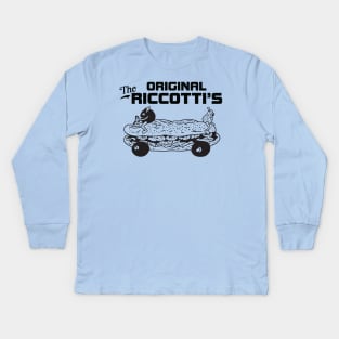 The Original Riccotti's Kids Long Sleeve T-Shirt